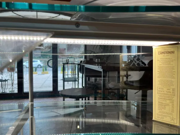 VETRINA CURVA IFI TECNOLOGIA 4.0