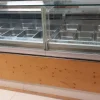 Vetrina gelato ventilata ORION