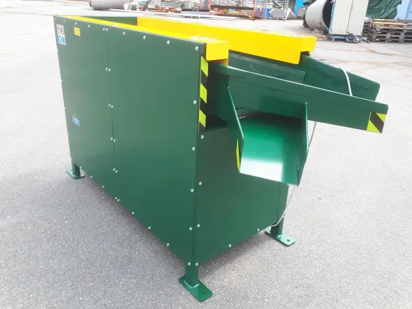 VIBRATING SCREEN