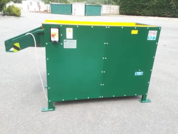 VIBRATING SCREEN