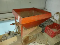 9#5992 Vibrocoltivatore Kongskilde e Spandiconcime Gherardi