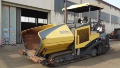 8#7807 Vibrofinitrice cingolata Bomag