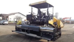 8#7807 Vibrofinitrice cingolata Bomag