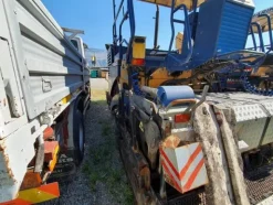 2#5445 Vibrofinitrice Marini