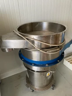 Vibrovaglio circolare Ø600