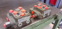 VICKERS DIRECTIONAL CONTROL VALVE