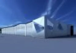 Vimercate - Capannone di ca 4600 mq
