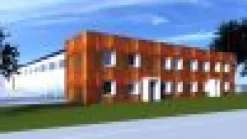 Vimercate - Capannone di ca 4600 mq