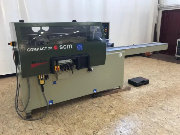 VI903 - 1225Scorniciatrice marca SCM