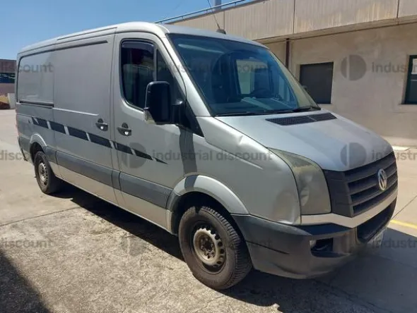 10#9463 Volkswagen Crafter