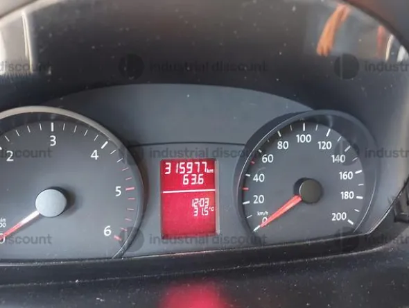 10#9463 Volkswagen Crafter