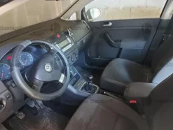 1#9511 Volkswagen Golf Plus