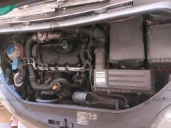 1#9511 Volkswagen Golf Plus