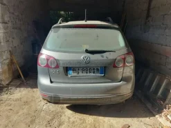 1#9511 Volkswagen Golf Plus