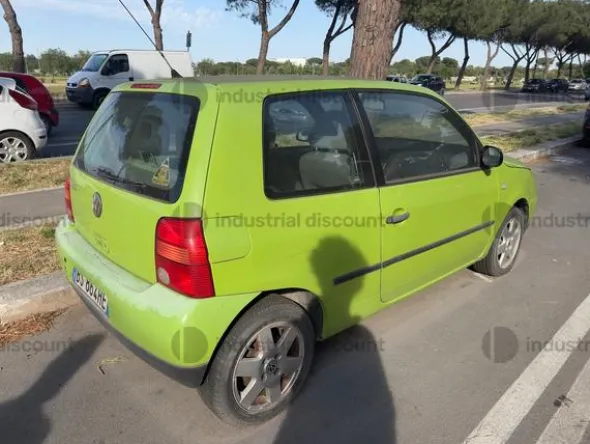 1#10181 Volkswagen Lupo