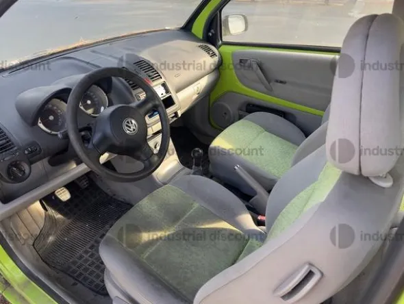1#10181 Volkswagen Lupo