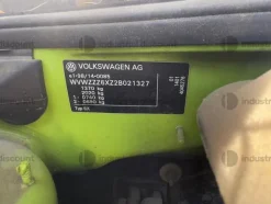 1#10181 Volkswagen Lupo