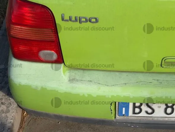 1#10181 Volkswagen Lupo