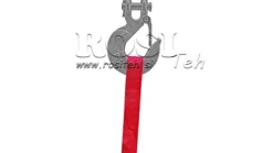 12 V VERRICELLO ELETTRICO RS-12000 - 5440 kg