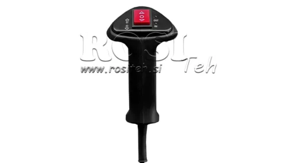 24 V VERRICELLO ELETTRICO RS-12000 - 5440 kg