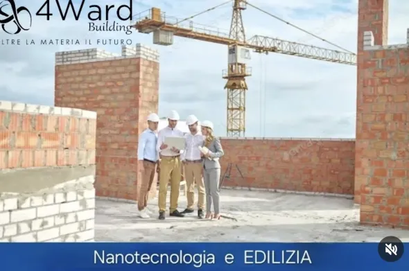 "4Ward_Building: II Tuo Prossimo Grande Affare"