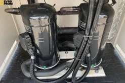 Water cooled chiller Panasonic | 77 kW | 2024 | Nuovo