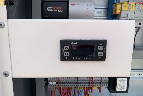 Water cooled chiller Panasonic | 77 kW | 2024 | Nuovo