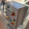 WHEELED SCREW CONVEYOR