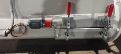 WHEELED SCREW CONVEYOR