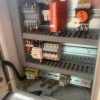 WHEELED SCREW CONVEYOR to charge TANKER TRUCKS