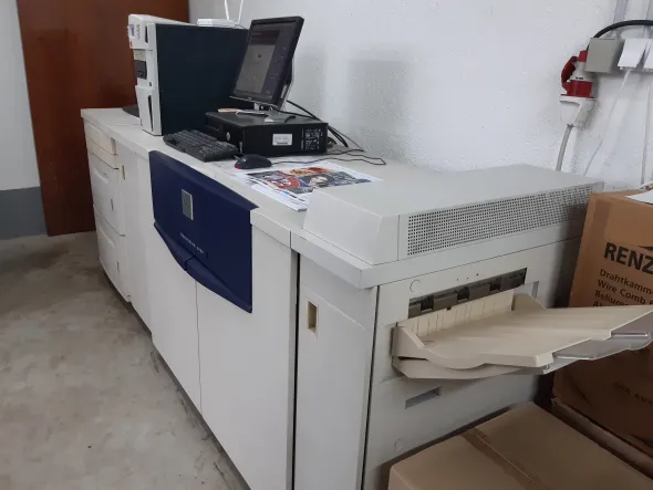 XEROX DC5000 AP
