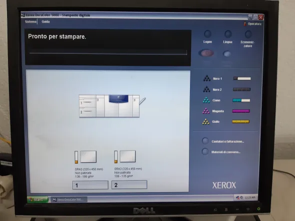 XEROX DC5000AP