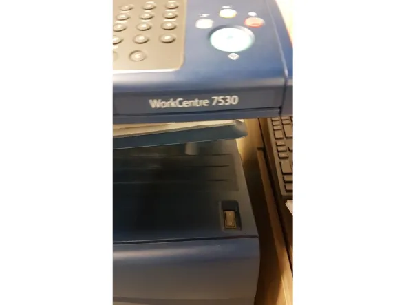 Xerox Workcenter 7530