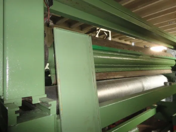 ZAPPA COATING HEAD 3500MM FOR SALE